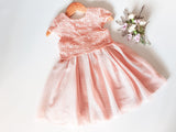 Rose Pink Celebration Dress