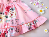 Phoebe Floral Skirt