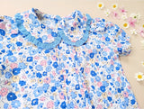 Lilly Collar Blouse